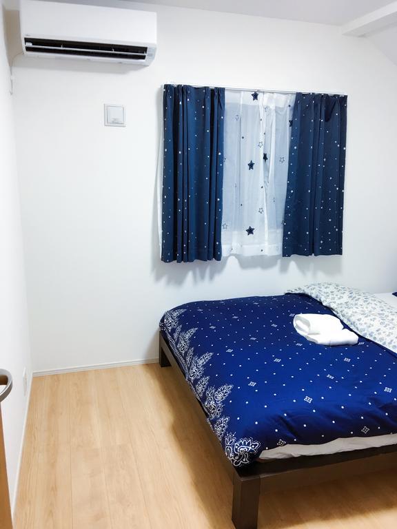 Tokyo Toneri Garden House-Stay Екстериор снимка