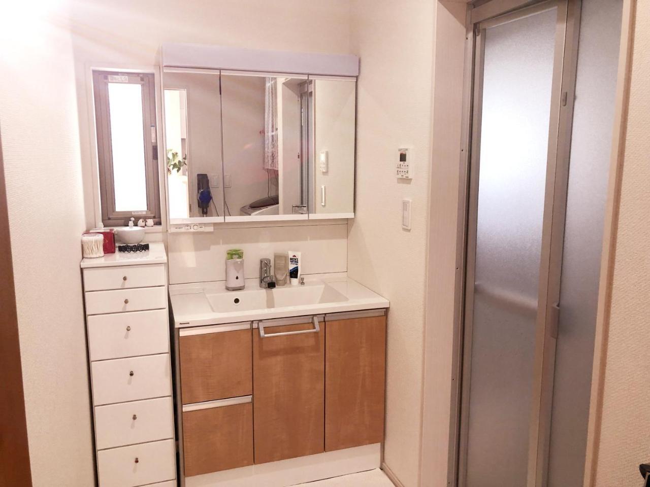 Tokyo Toneri Garden House-Stay Екстериор снимка